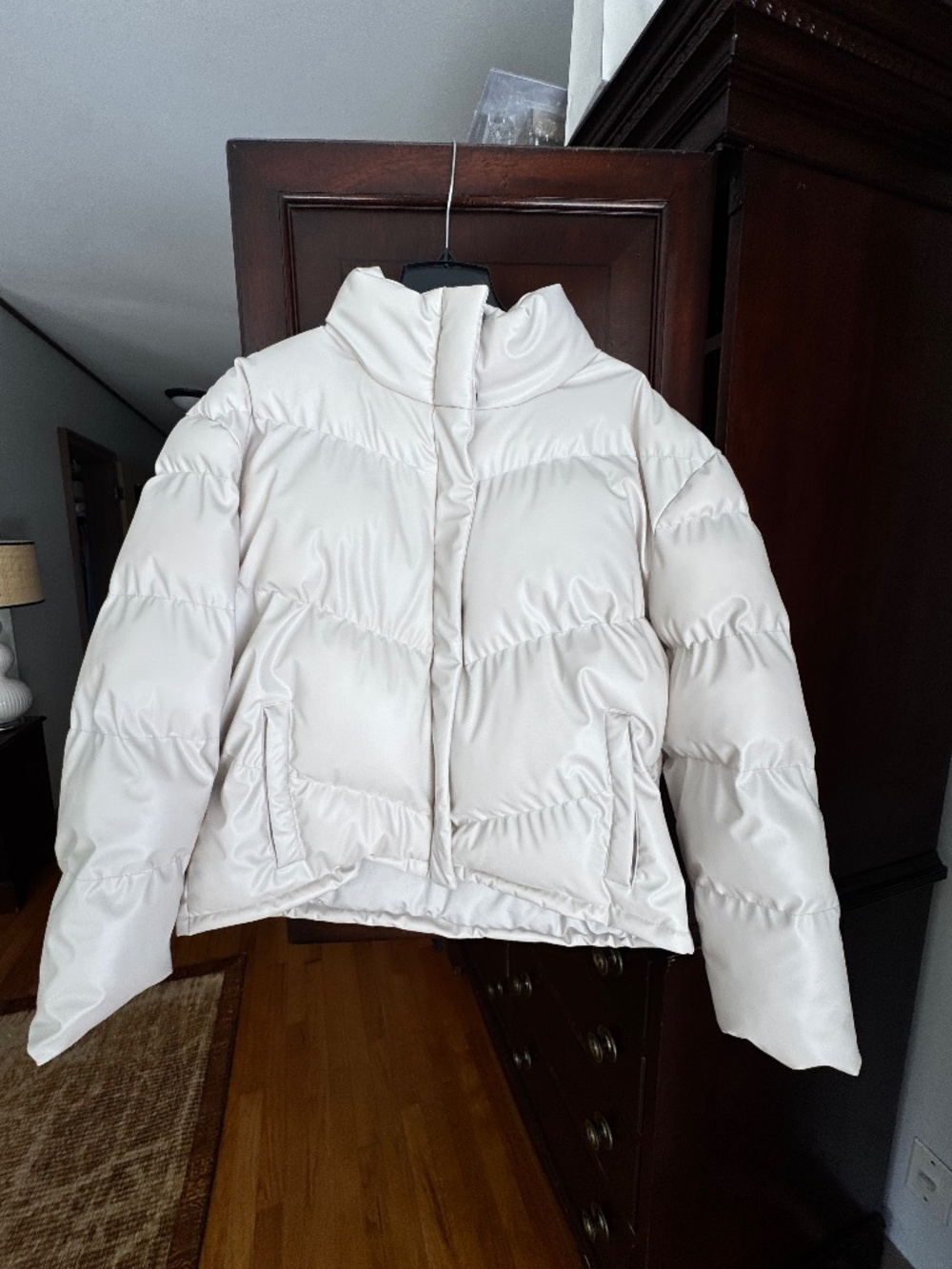 BB Dakota x Steve Madden Puffer Jacket Sz XL